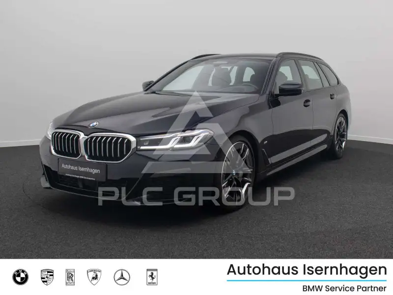 2022 BMW 540