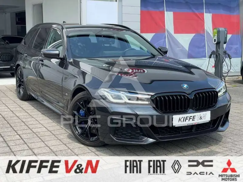2022 BMW 540