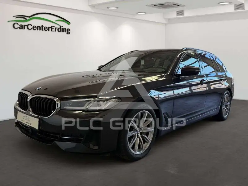 2022 BMW 540