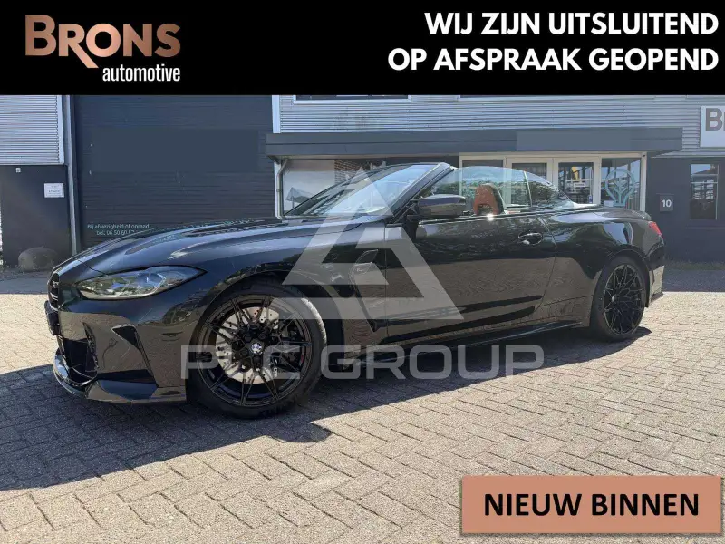 2022 BMW M4