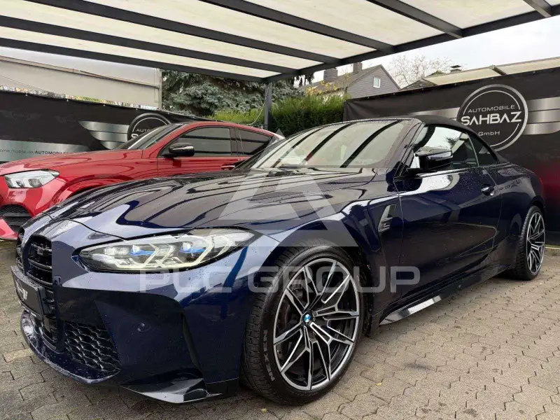 2022 BMW M4