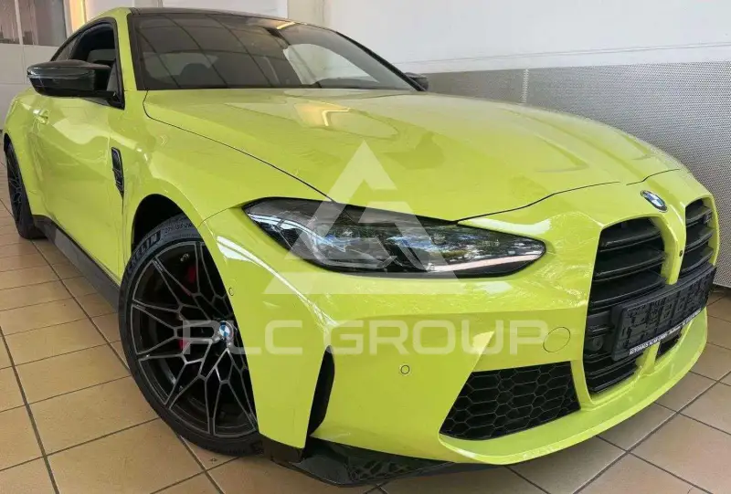 2022 BMW M4