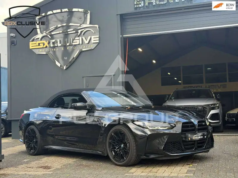 2022 BMW M4