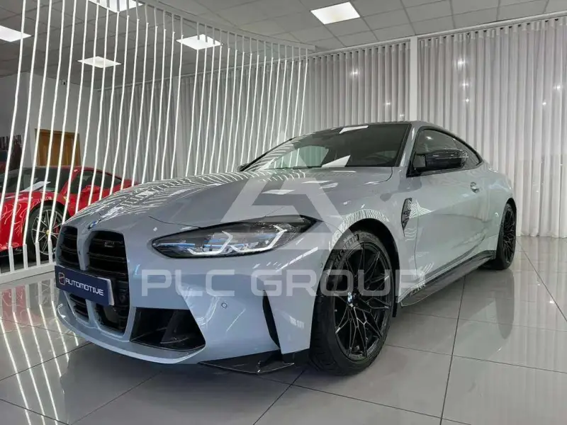 2022 BMW M4