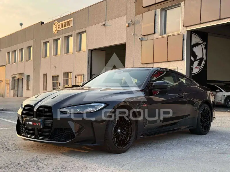 2022 BMW M4