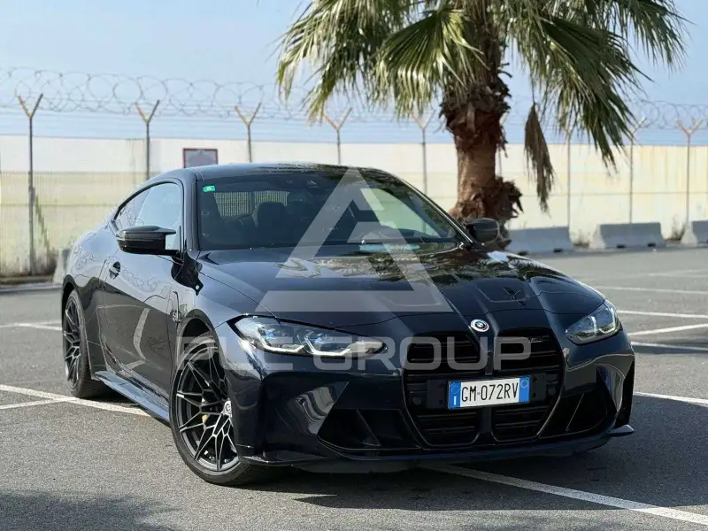 2022 BMW M4