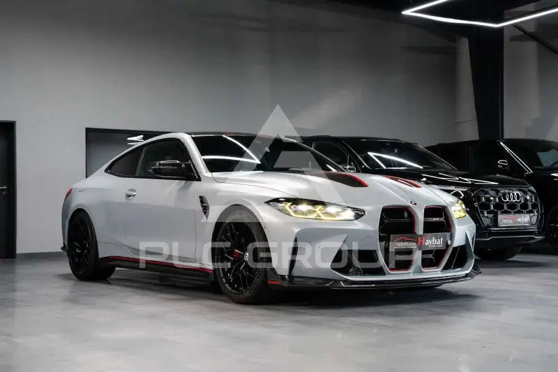 2022 BMW M4