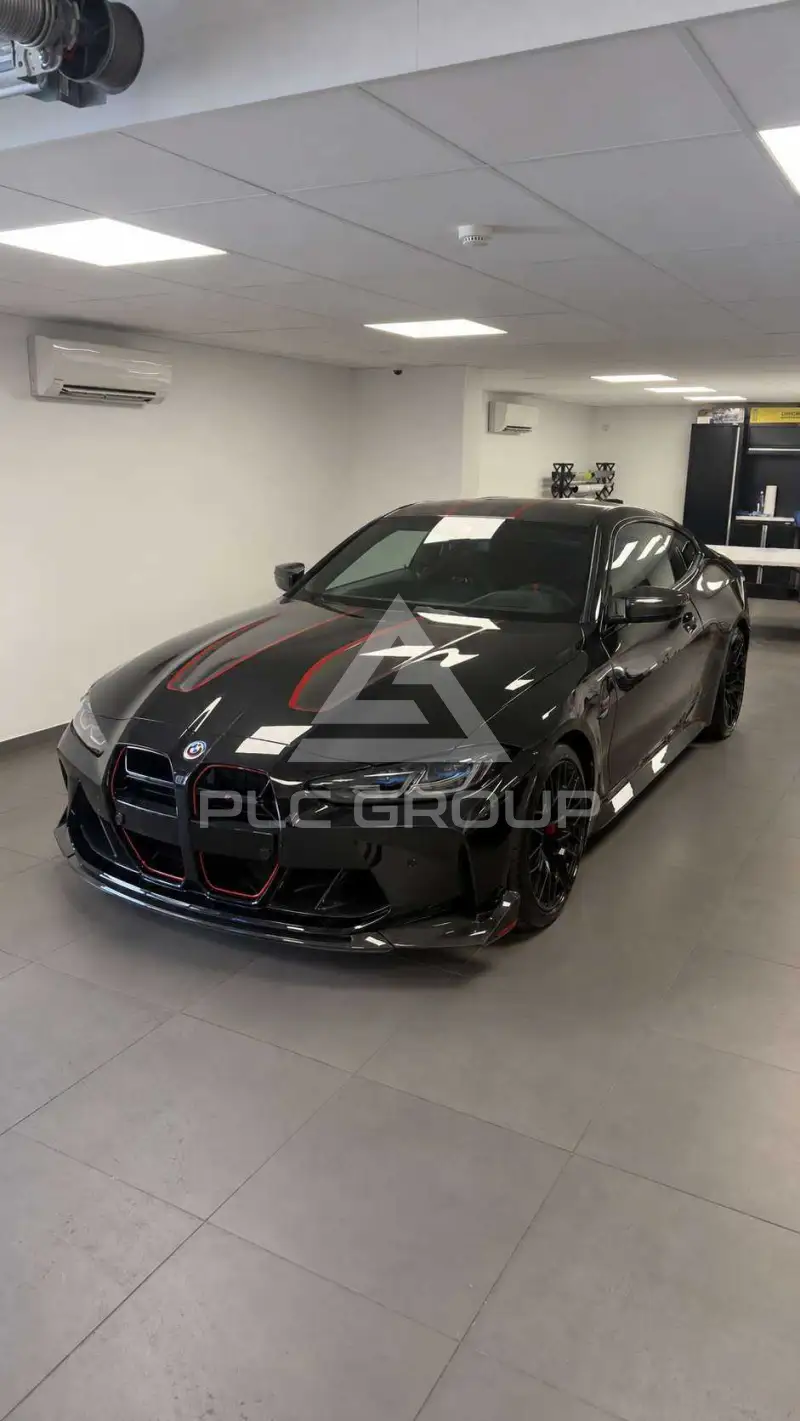 2022 BMW M4