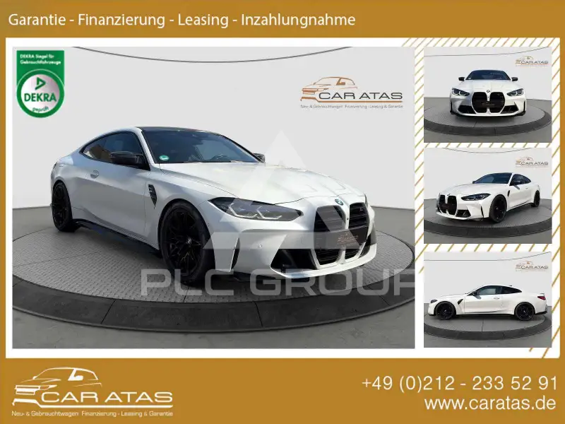 2022 BMW M4