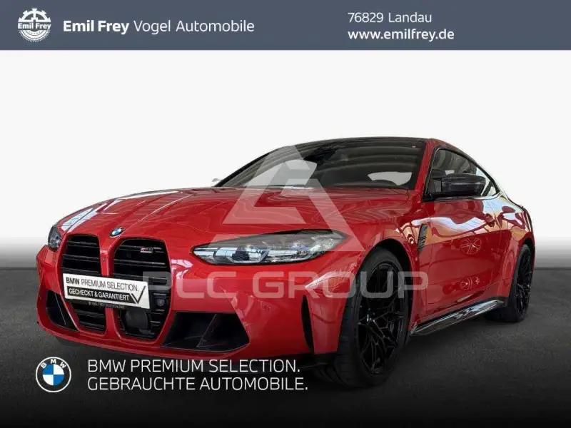 2022 BMW M4