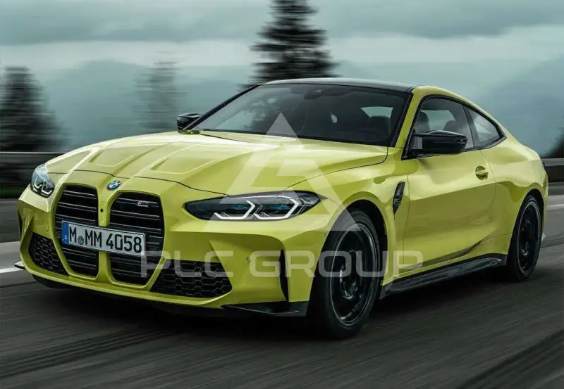 2022 BMW M4