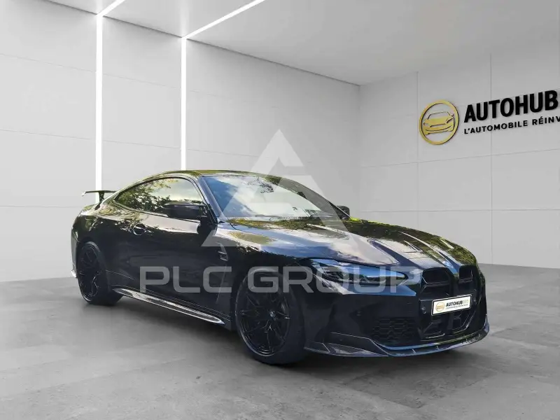 2022 BMW M4