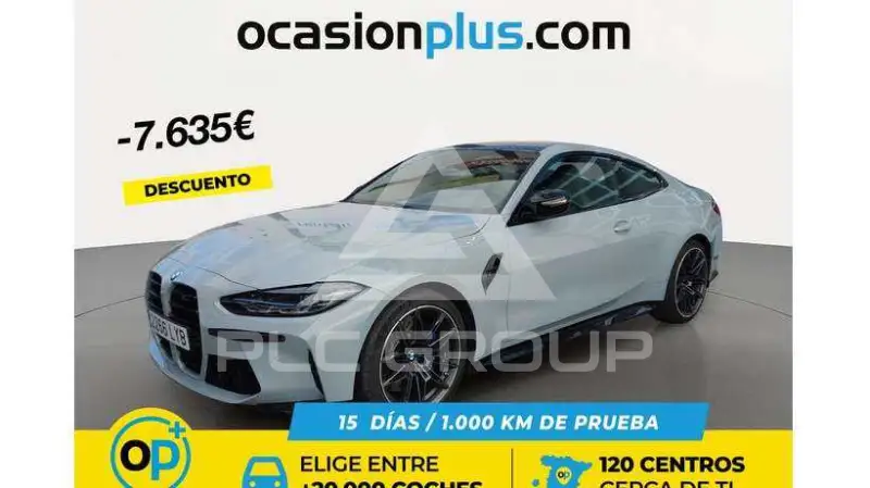 2022 BMW M4