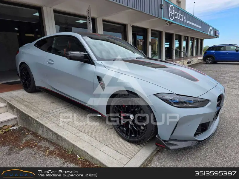 2022 BMW M4
