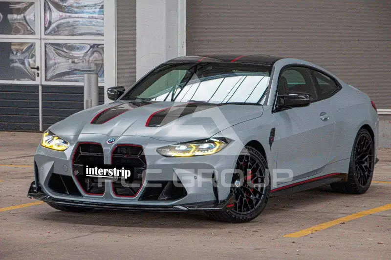 2022 BMW M4