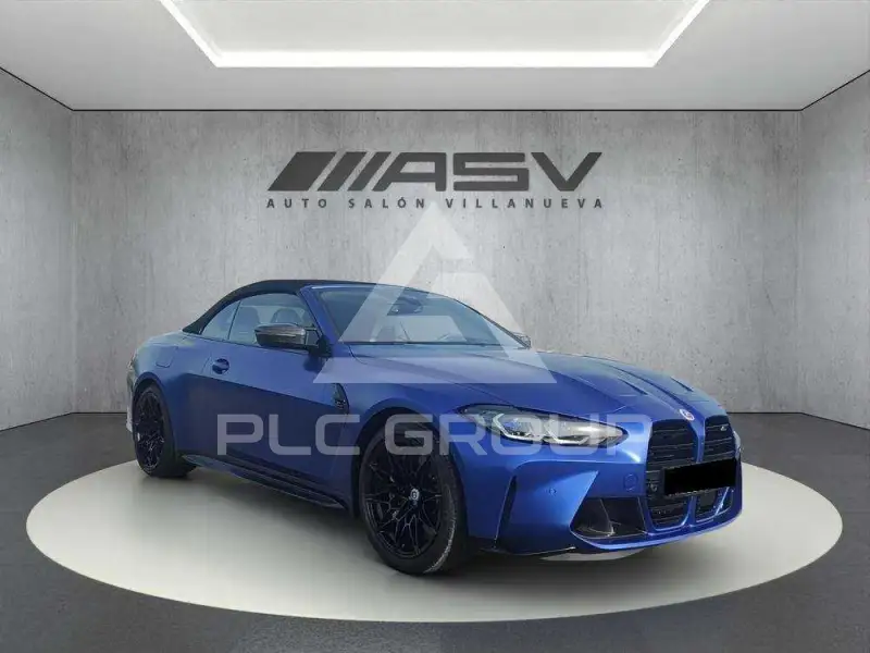 2022 BMW M4