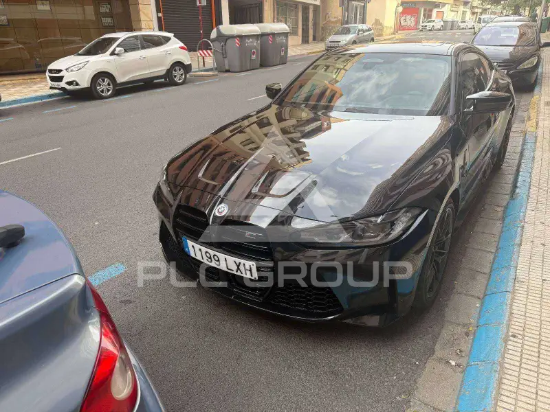 2022 BMW M4