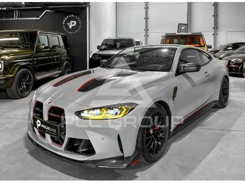 2022 BMW M4