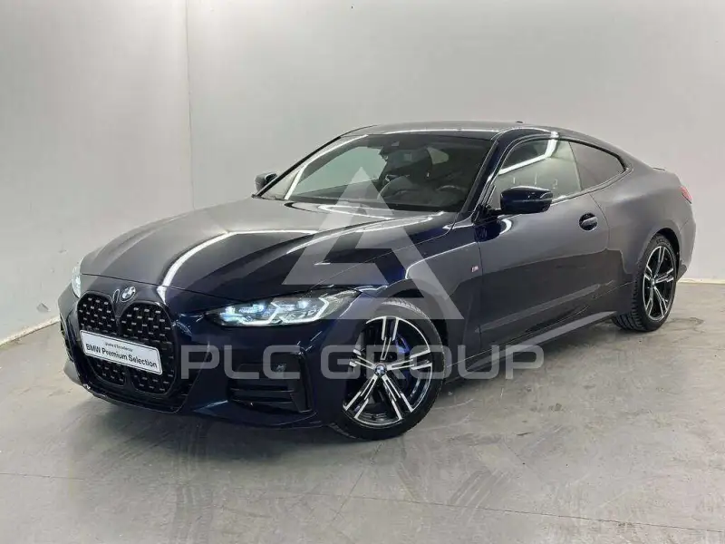 2022 BMW M4