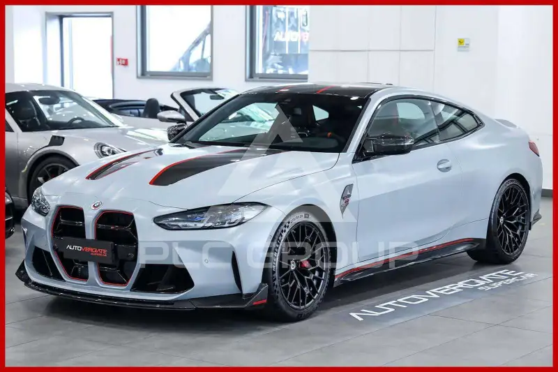 2022 BMW M4