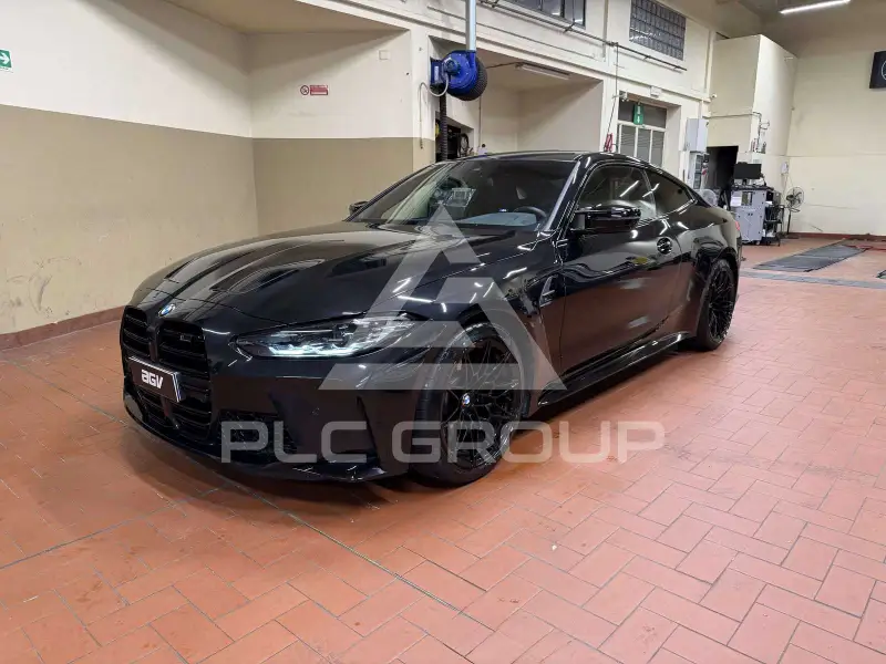 2022 BMW M4