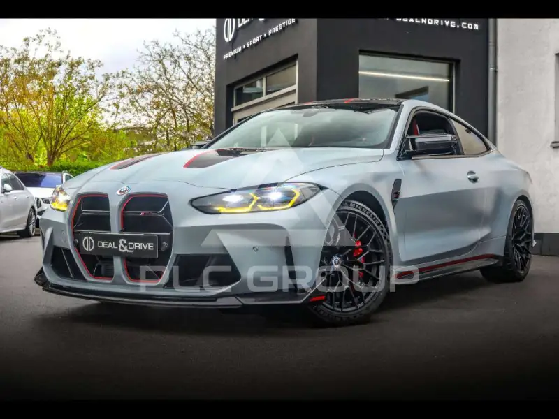 2022 BMW M4