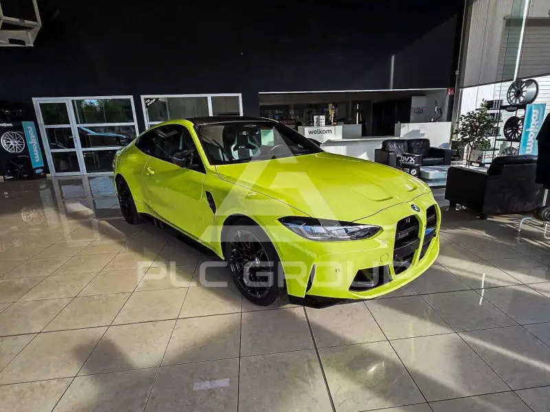 2022 BMW M4