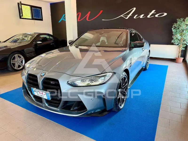 2022 BMW M4