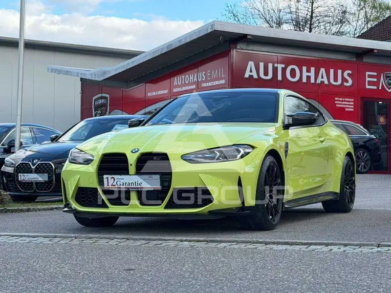 2022 BMW M4
