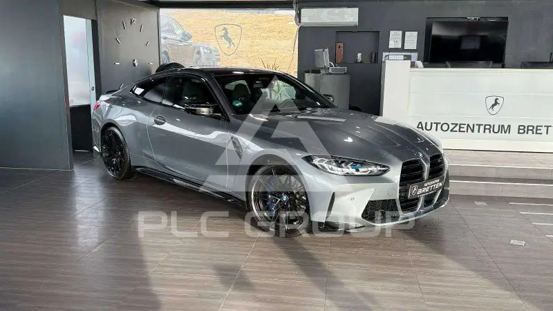 2022 BMW M4
