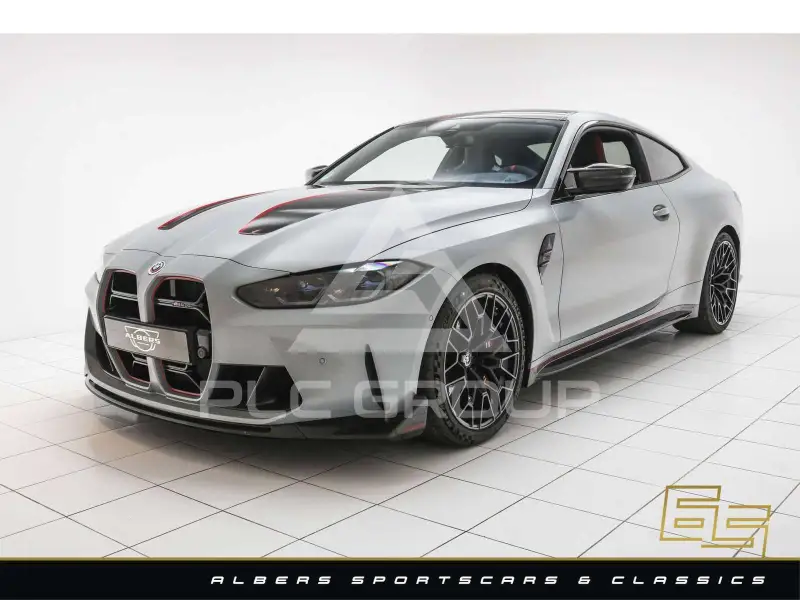 2022 BMW M4