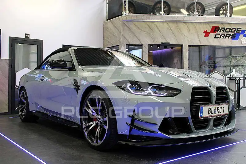 2022 BMW M4