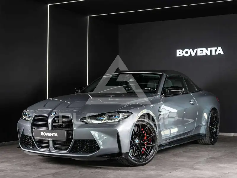 2022 BMW M4