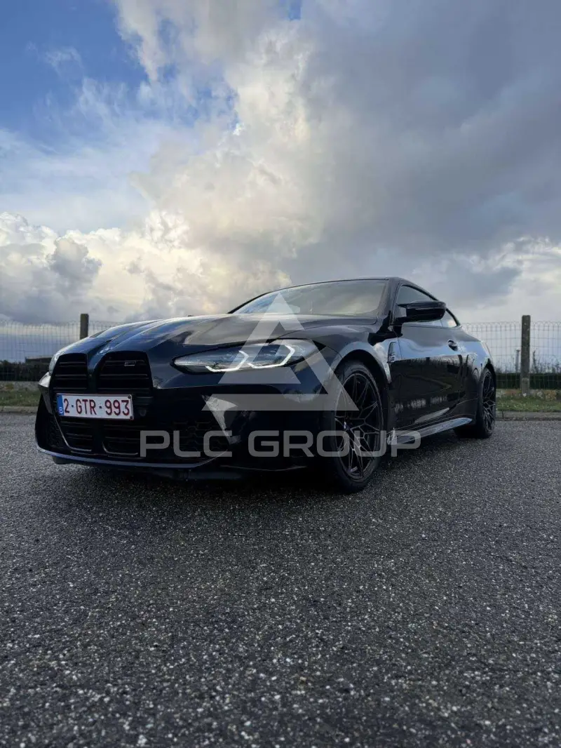 2022 BMW M4