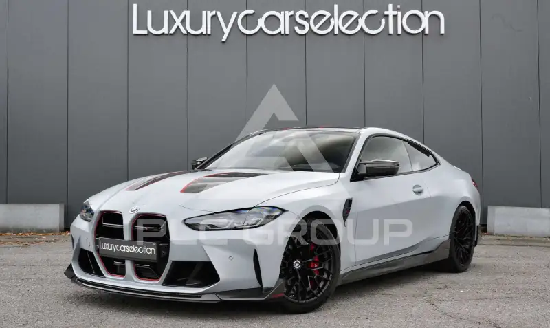 2022 BMW M4