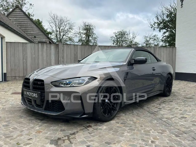 2022 BMW M4