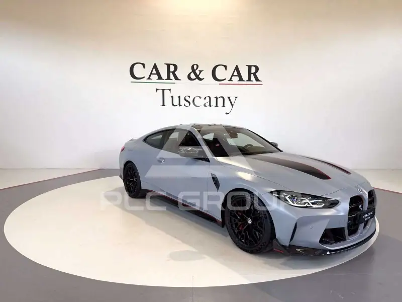 2022 BMW M4