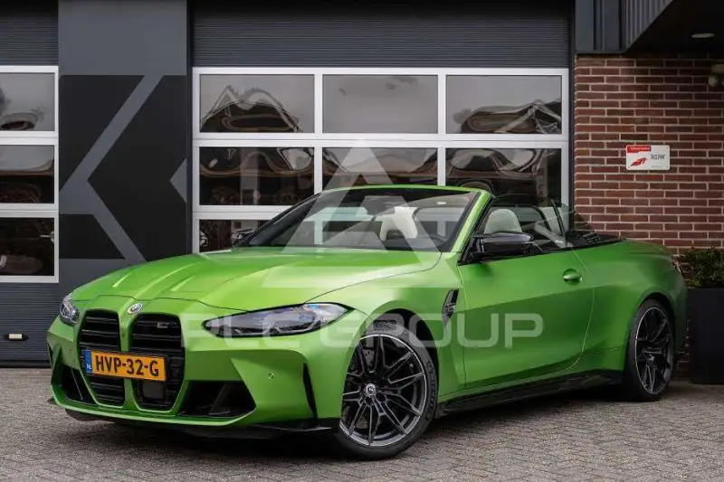 2022 BMW M4