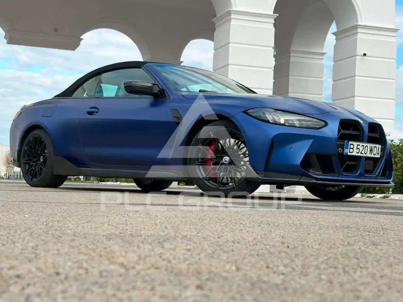 2022 BMW M4