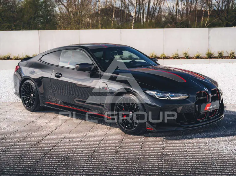 2022 BMW M4