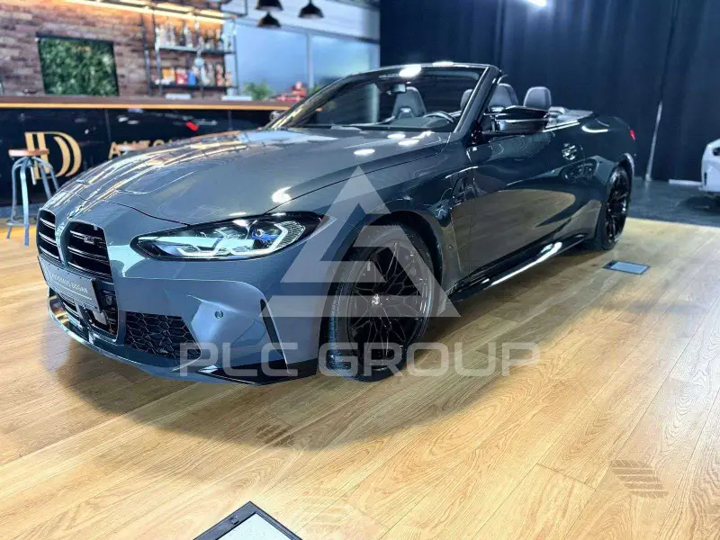 2022 BMW M4