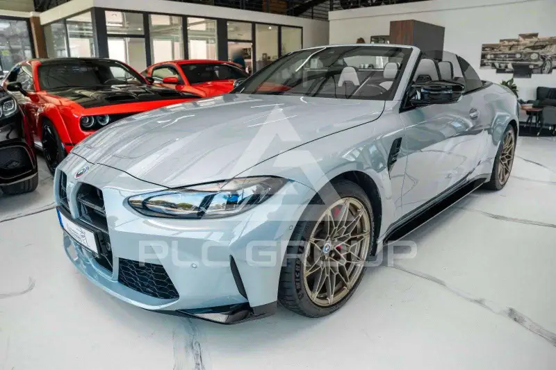2022 BMW M4