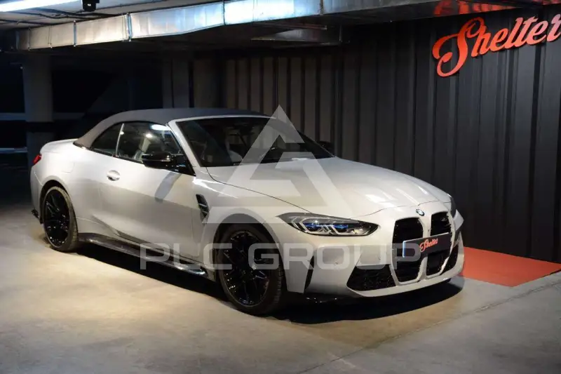 2022 BMW M4
