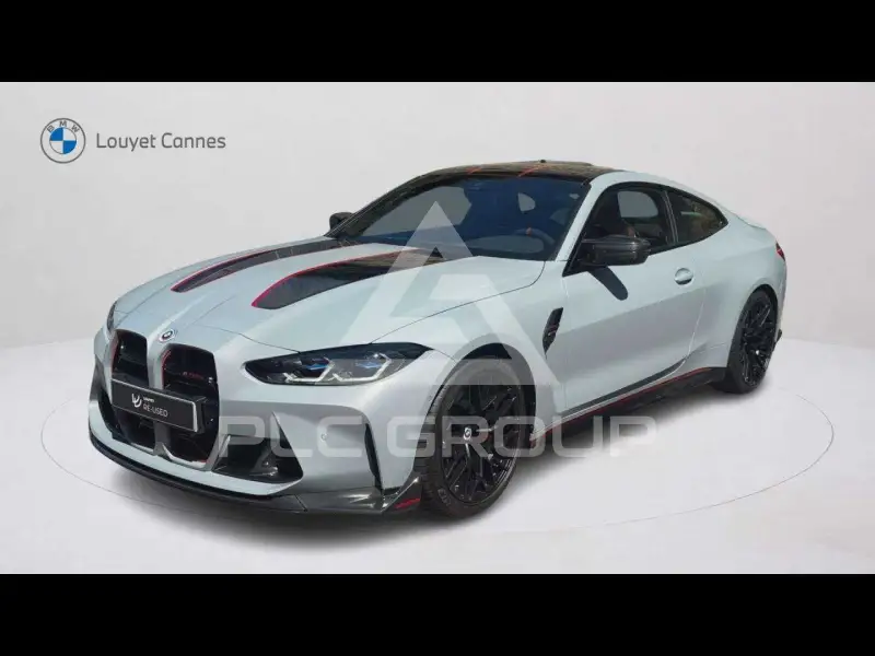 2022 BMW M4