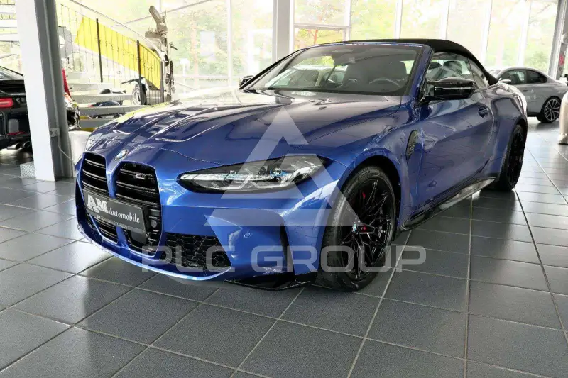2022 BMW M4