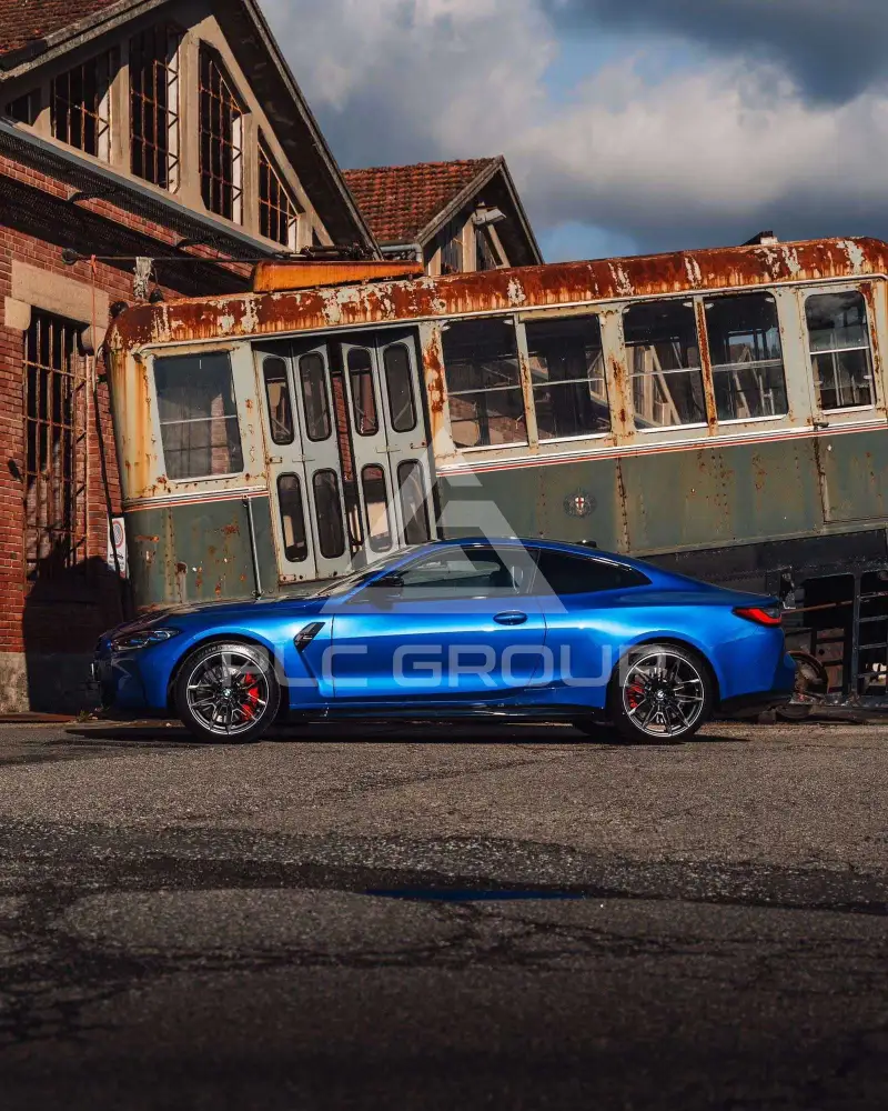 2022 BMW M4
