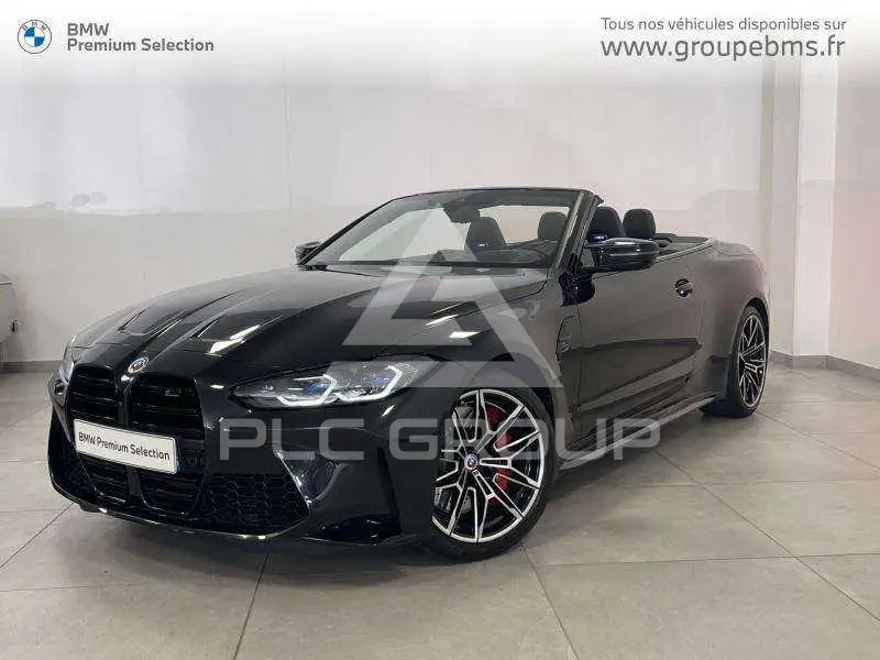 2022 BMW M4