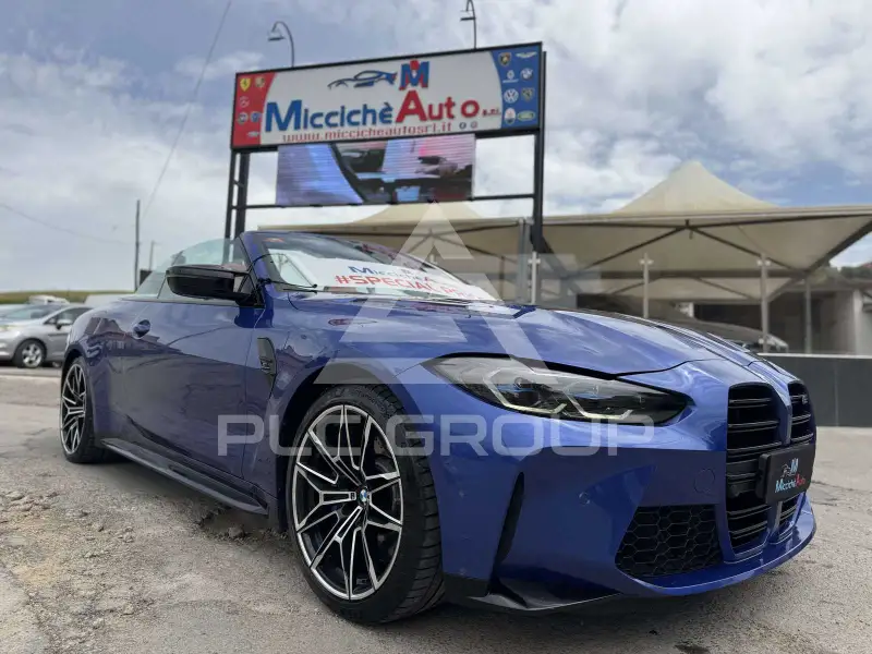 2022 BMW M4