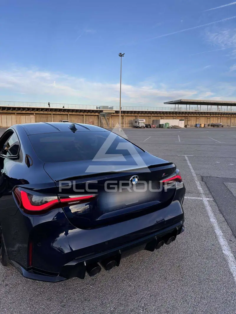 2022 BMW M4