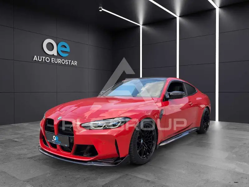2022 BMW M4